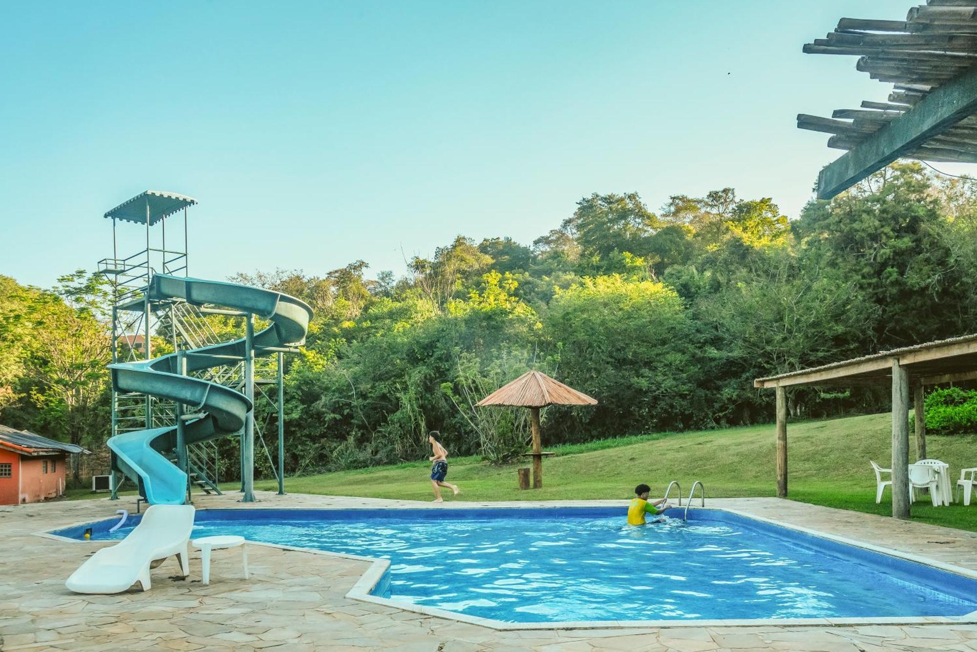 Hotel Fazenda Reviver Aracoiaba da Serra Exterior photo